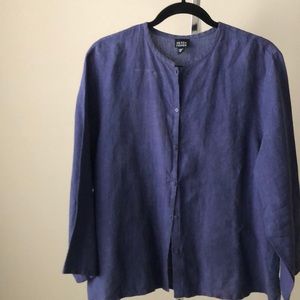Eileen Fisher jacket